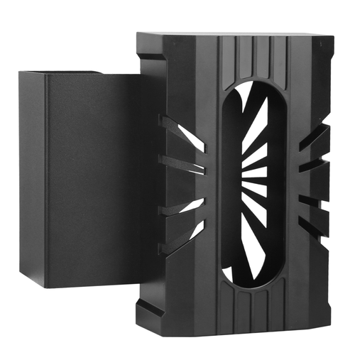 Anti-Theft Video Doorbell Door Mount No-Drill Doorbell 