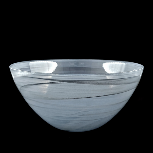 NUAGE Glass Serving Bowl