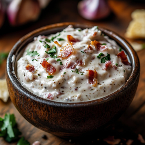 Garlic Bacon Ranch