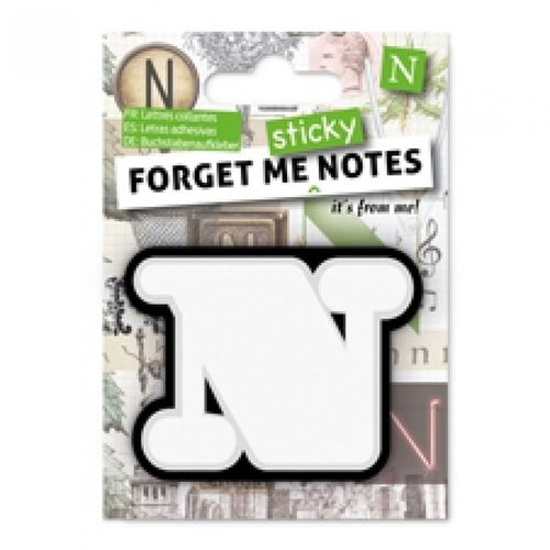Forget Me Notes