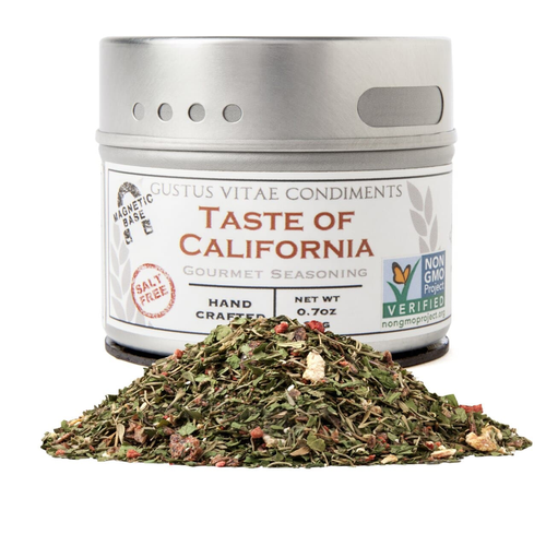 Cold Weather Classic Cooking - 3 Gourmet Seasonings