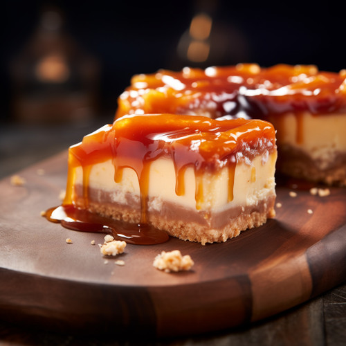 Sea Salt Caramel (Cheesecake Mix)