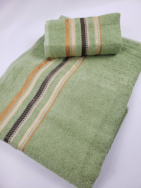 100% Cotton Bath Towel or Hand towel