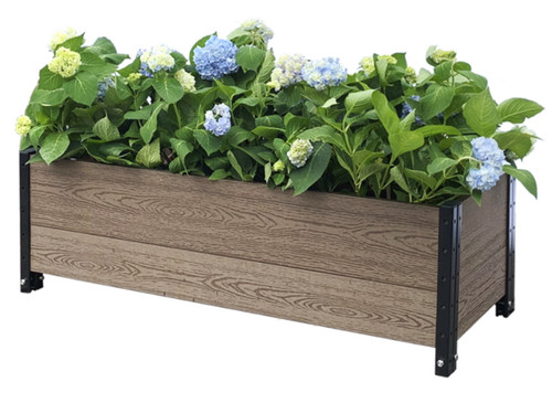 Deckside Planter Box 45" L x 19" W x 14" H
