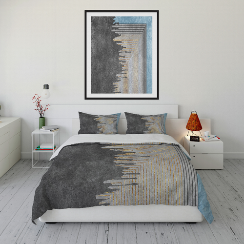 Blankets2U Comforter Set