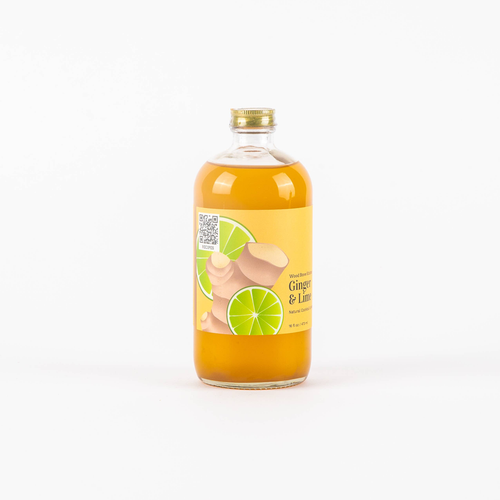 Ginger & Lime Mixer