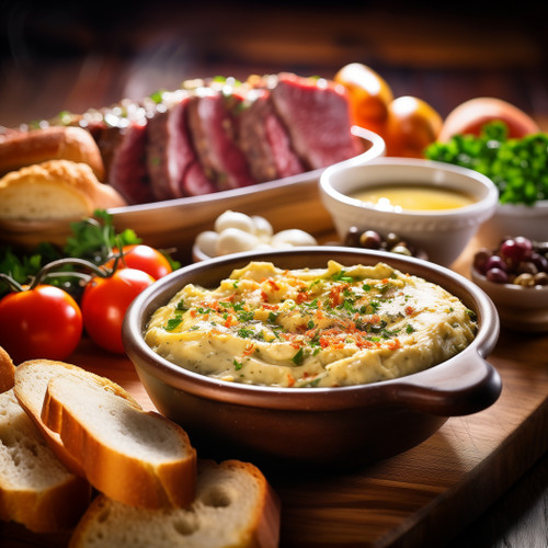 Asiago Prime Rib