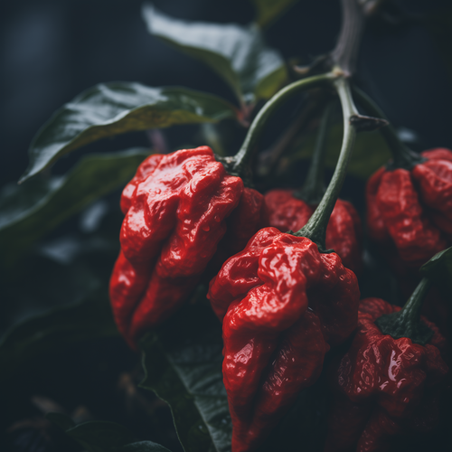 Carolina Reaper