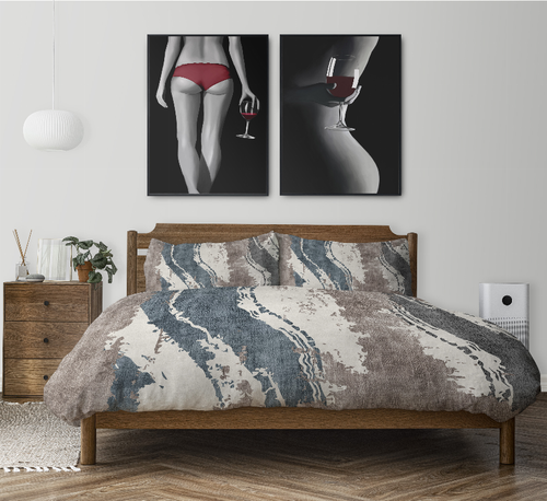 Blankets2U Comforter Set