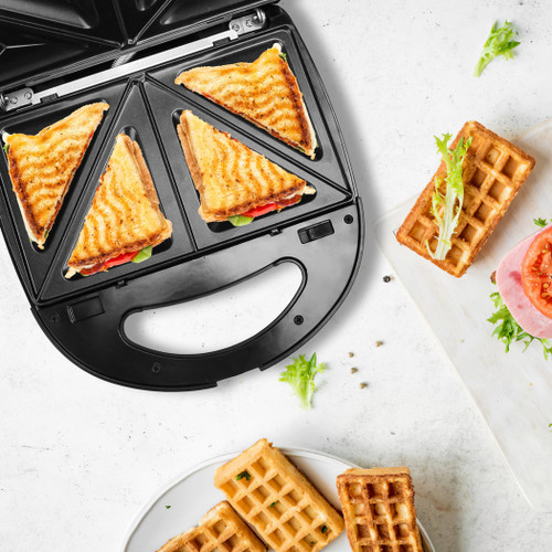 5 in 1 Electric Sandwich Maker