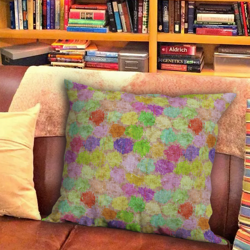 Blankets2U Throw Pillow
