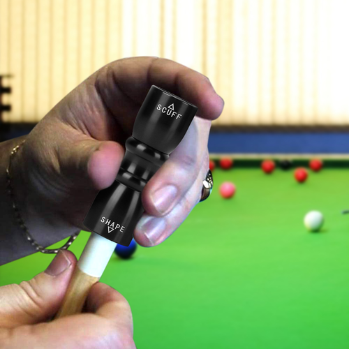 3 in 1 Snooker Pool Cue Tip Tool Billiard Cue Accessories 
