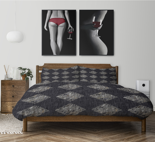 Blankets2U Comforter Set