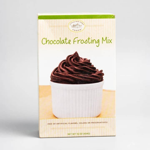 Chocolate Frosting Mix