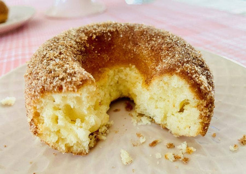 Cinnamon Sugar Doughnut Mix
