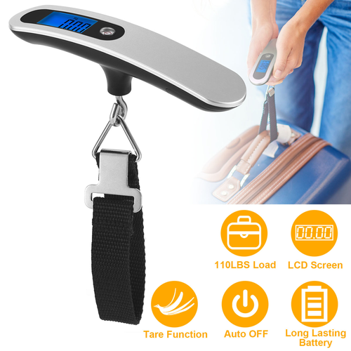 Portable Digital Luggage