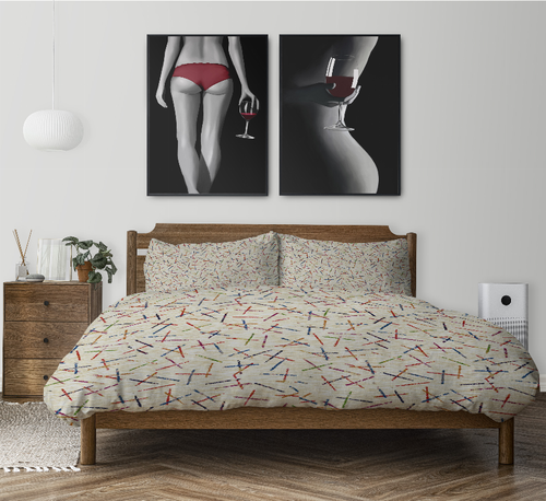 Blankets2U Comforter Set