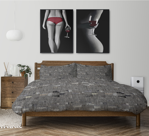 Blankets2U Comforter Set