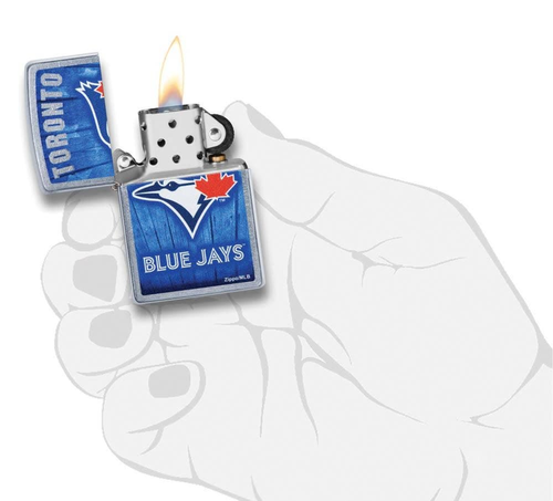 Zippo MLB Toronto Blue Jays Baseball Team 