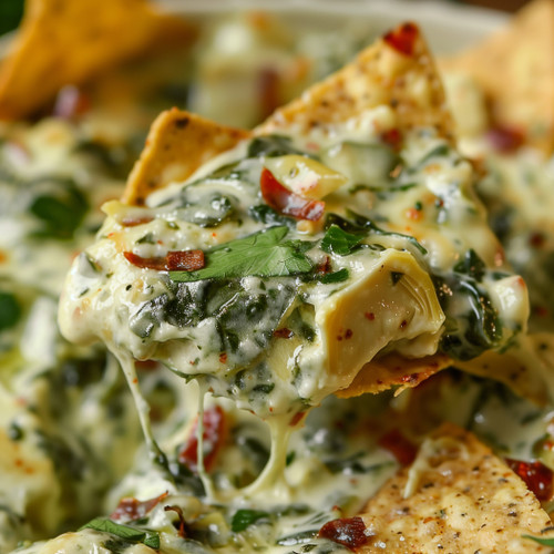 Spinach Artichoke
