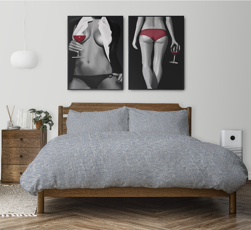 Blankets2U Comforter Set
