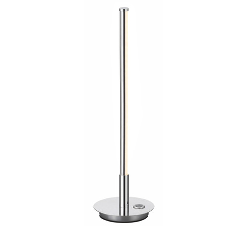 17" Silver Novelty Table Lamp