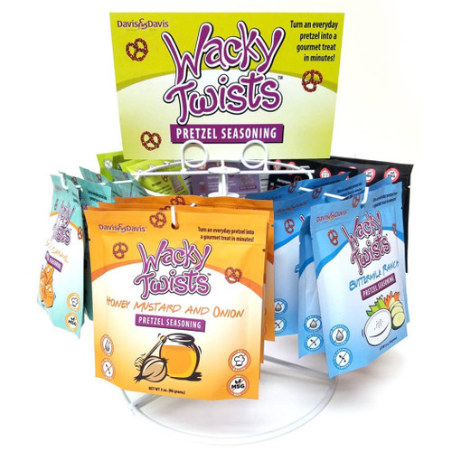 Wacky Twists Assortment