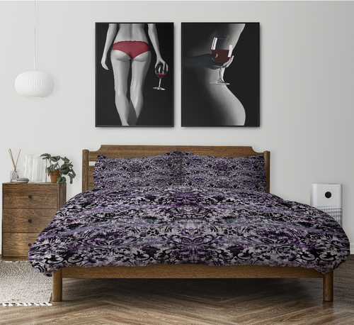 Blankets2U Comforter Set