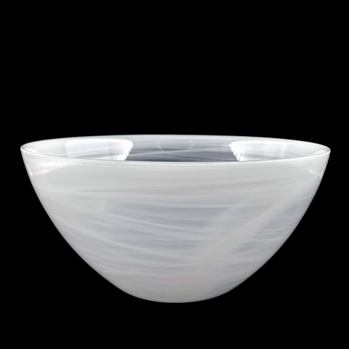 NUAGE Glass Serving Bowl