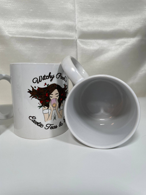 Witchy Pooh's Mugs