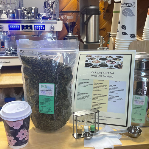 Bulk Loose Leaf Tea for Commercial Brewing