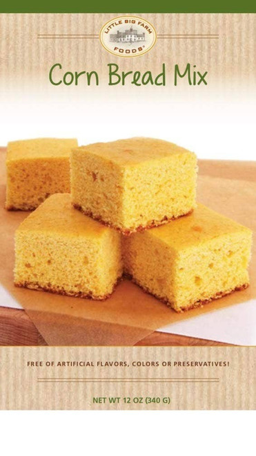 Corn Bread Mix
