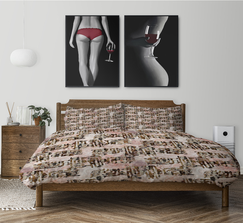 Blankets2U Comforter Set