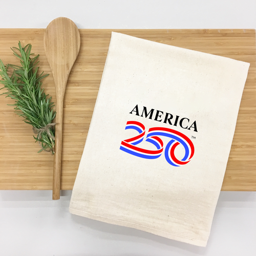 America250 Commemorative Kitchen Towel