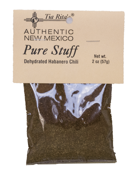 Habanero Powder