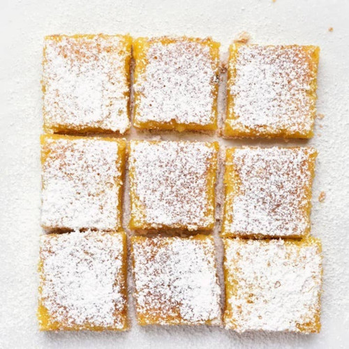 Organic Lemon Square Mix