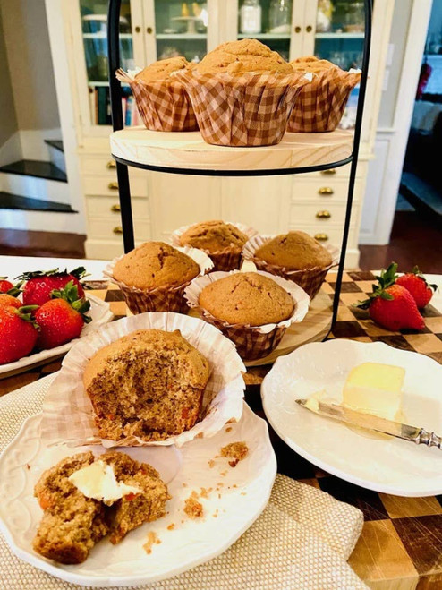 Carrot Cake Muffin Mix