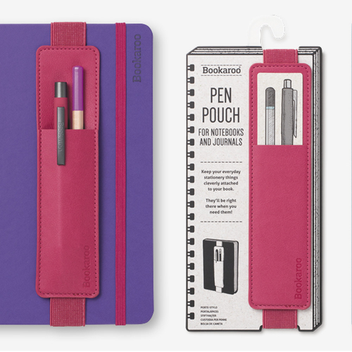 Bookaroo Pen Pouch