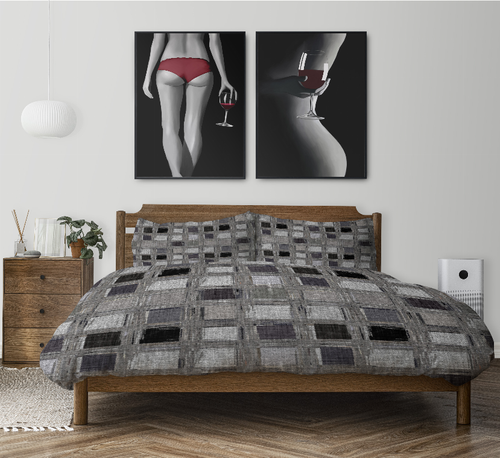 Blankets2U Duvet Cover Set