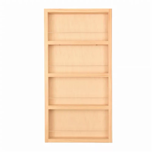 Cyprus On the Wall Spice Rack