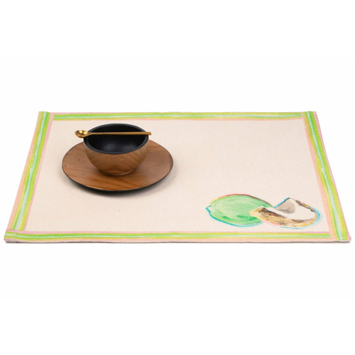 Coconut Lime Placemat