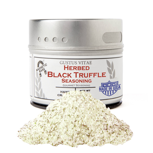 Extra Fancy Gourmet Seasonings & Salts Collection 