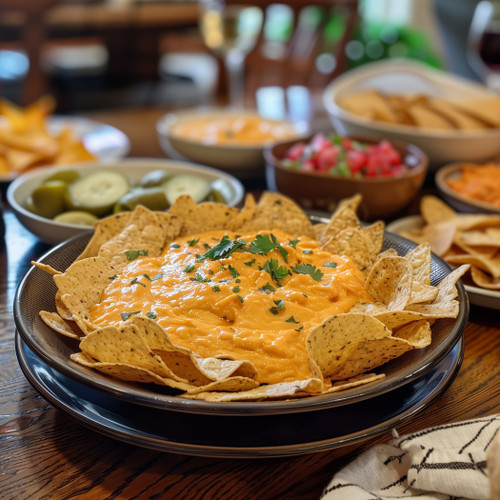 Smokey Cheddar Dip Mix