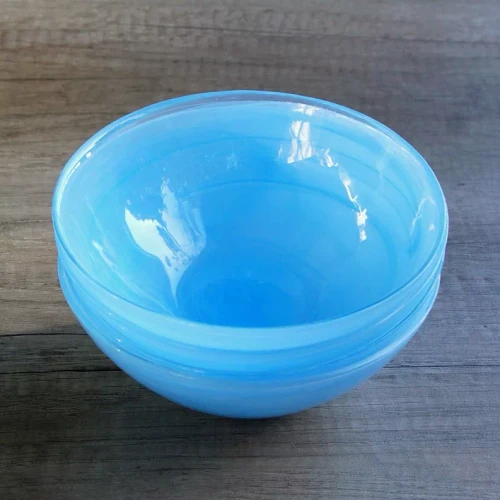 NUAGE 6" Glass Soup Bowl