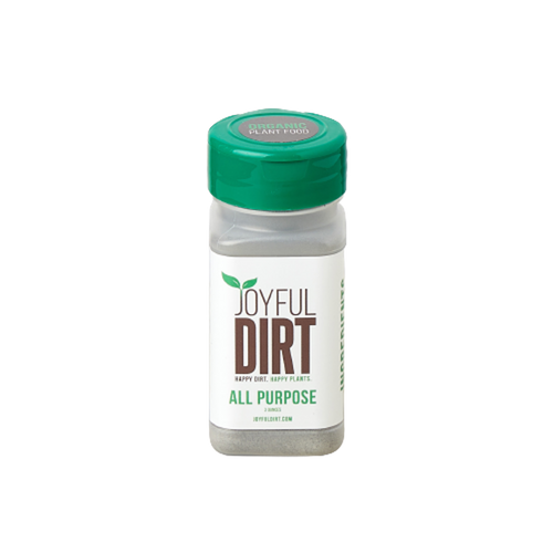 Joyful Dirt - All Purpose 3oz. Shaker
