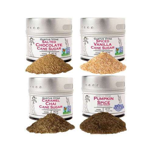 Holiday Sugar Stocking Stuffers Collection