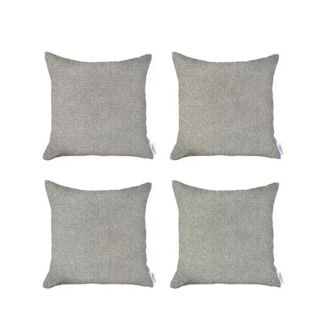 Boho-Chic Decorative Jacquard Throw Pillow Covers