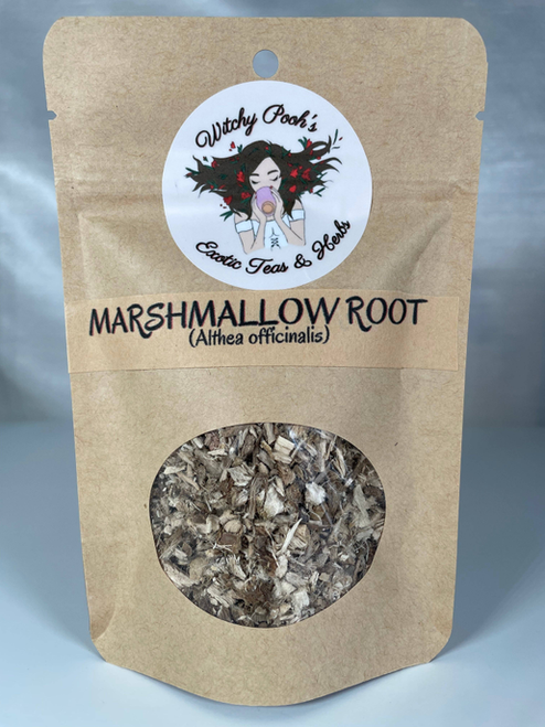 Marshmallow Root (Althea officinalis)