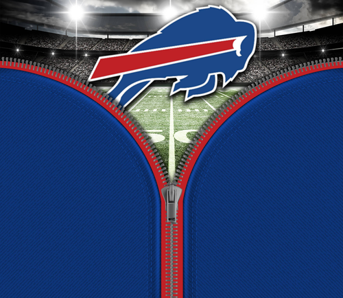 Stainless Steel Tumbler -Football