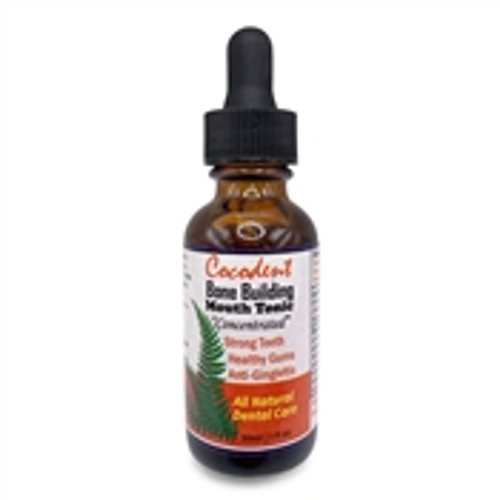 Cocodent Mouth Tonic - Natural Support for Teeth & Gums
